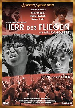 Herr der Fliegen - Classic Selection DVD
