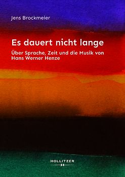 Es dauert nicht lange