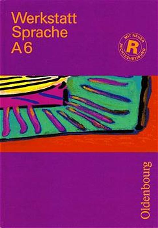 Werkstatt Sprache - Ausgabe A. Für Baden-Württemberg