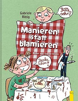 Manieren statt Blamieren