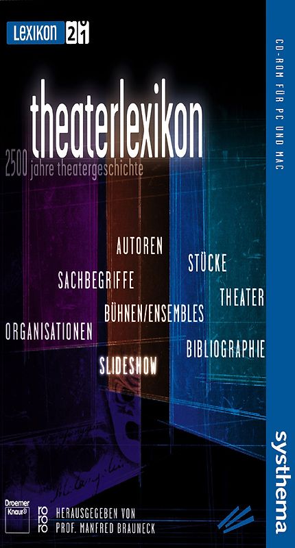 Theaterlexikon MacOS