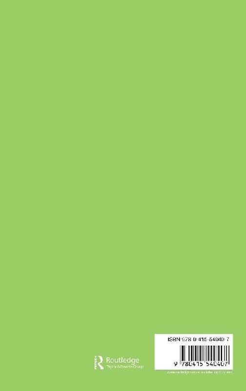 Retailing (RLE Retailing and Distribution)