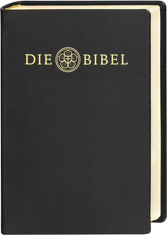 Lutherbibel revidiert 2017 - Die Lederausgabe