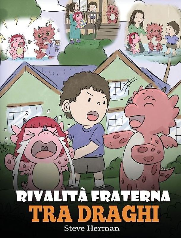 Rivalità fraterna tra draghi