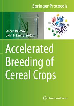 Accelerated Breeding of Cereal Crops