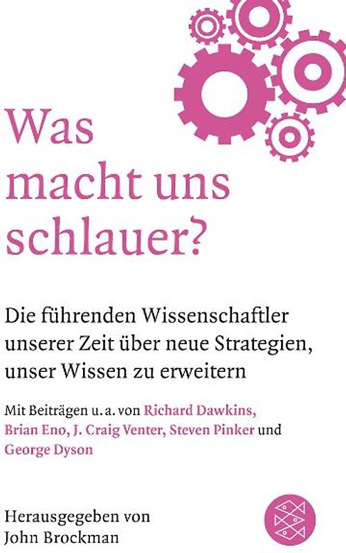 Was macht uns schlauer?