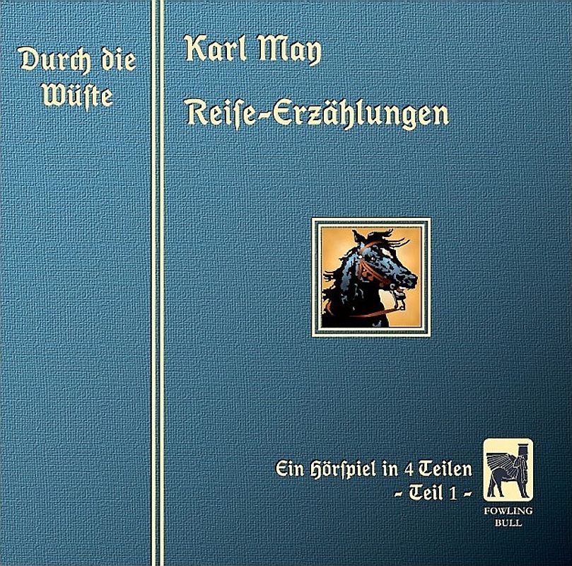 Durch die Wüste