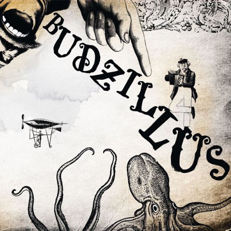 Budzillus - Budzillus