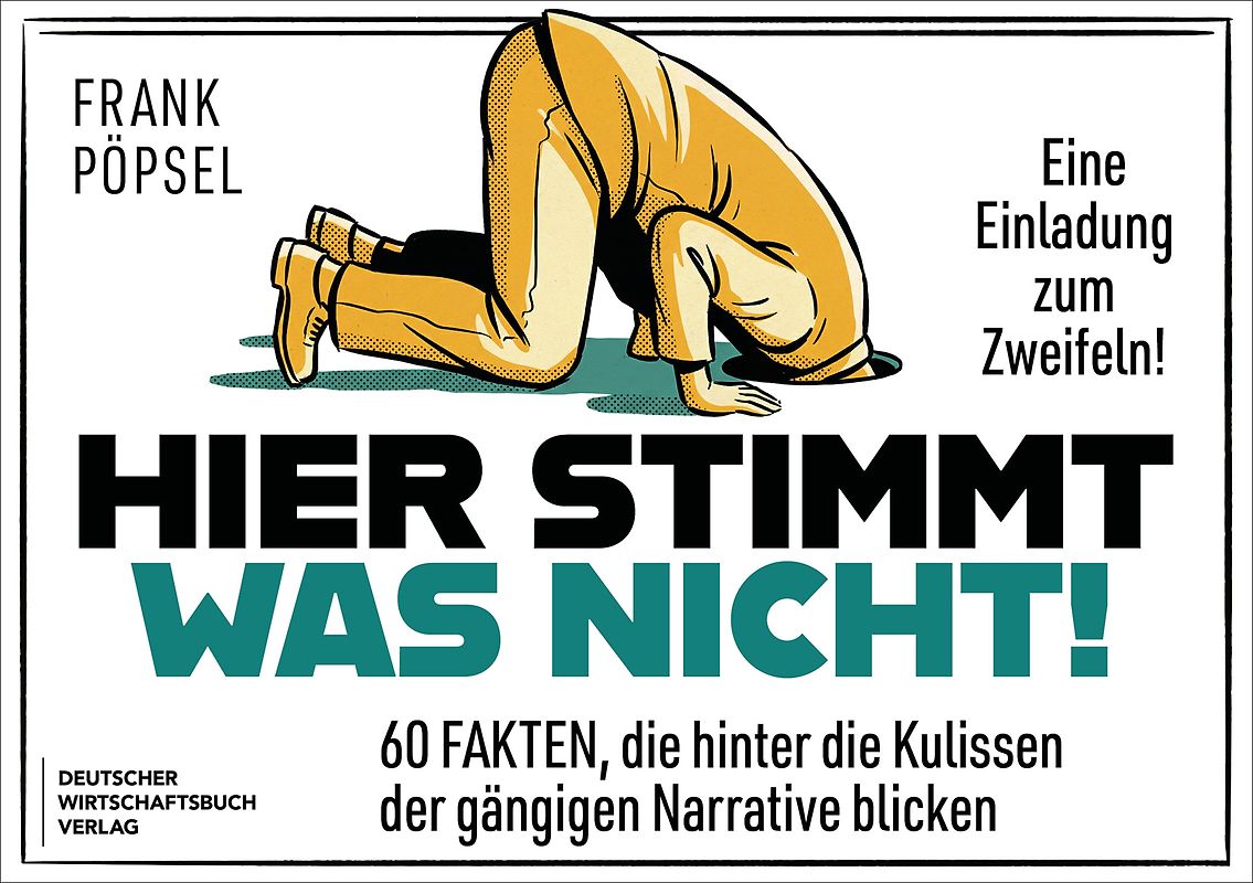 Hier stimmt was nicht