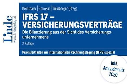 IFRS 17 - Versicherungsverträge