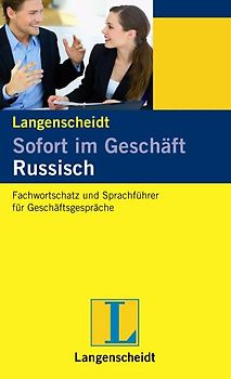 Sofort im Geschäft Russisch