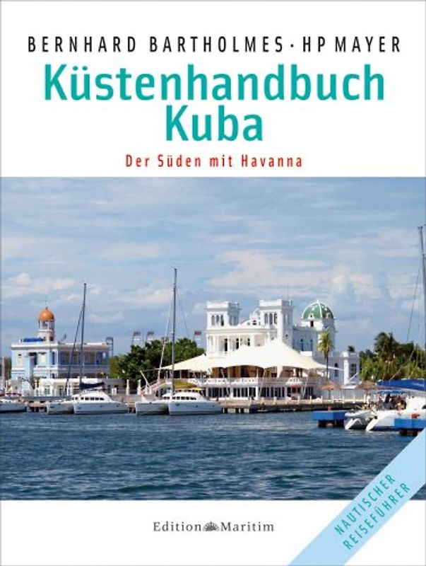Küstenhandbuch Kuba