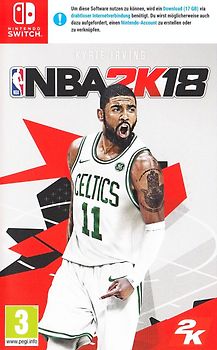 NBA 2K18 [EU Import] Nintendo Switch