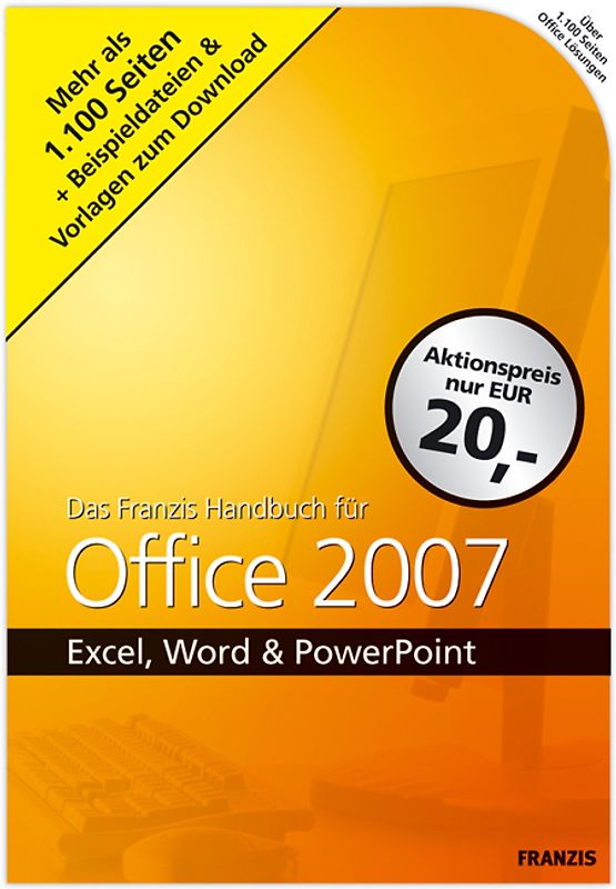 Handbuch für Office 2007
