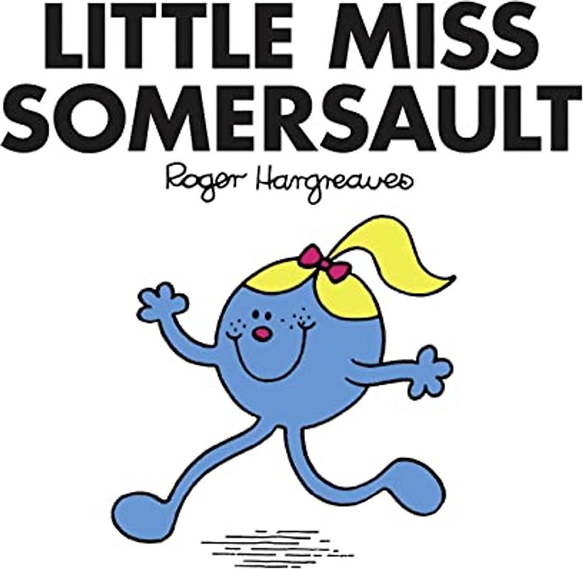 Little Miss Somersault