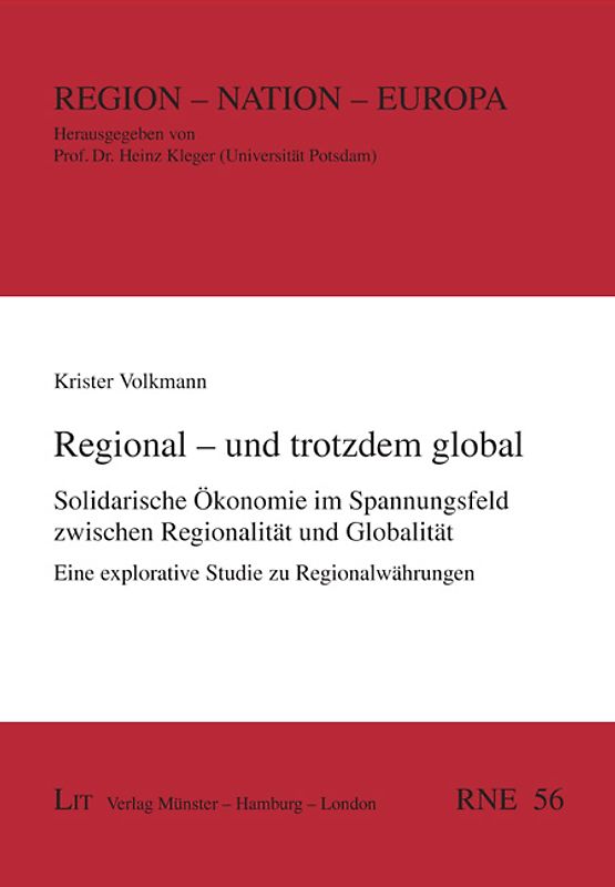 Regional - und trotzdem global