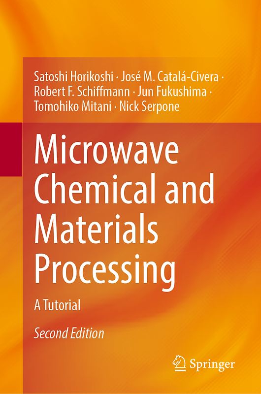 Microwave Chemical and Materials Processing