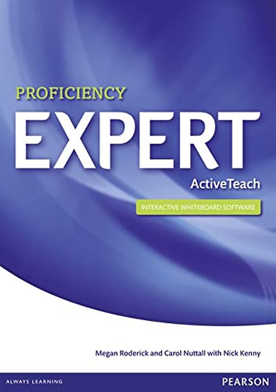 Expert Proficiency Active Teach,CD-ROM