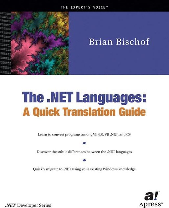 The .NET Languages