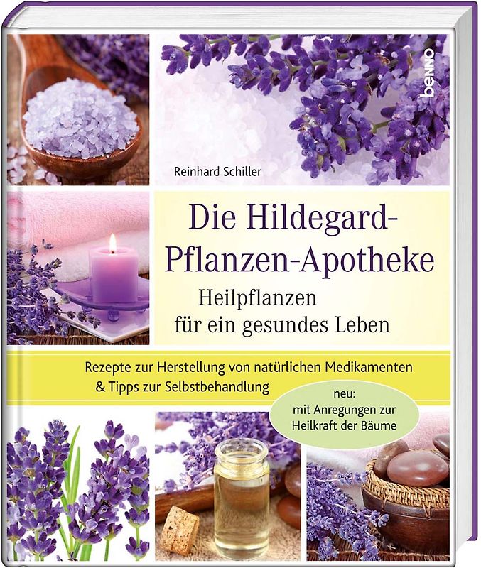 Die Hildegard-Pflanzen-Apotheke