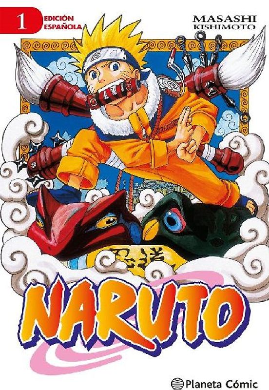 Naruto 1