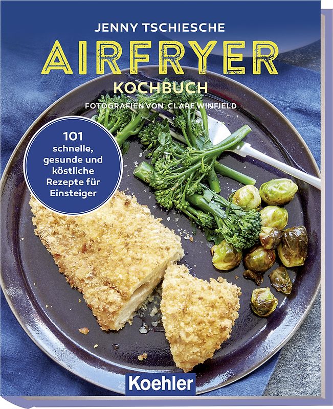 Airfryer Kochbuch