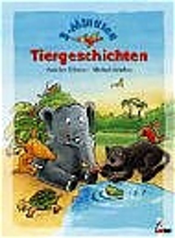 3-Minuten-Tiergeschichten