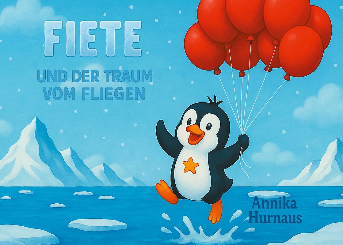 Fiete und der Traum vom Fliegen