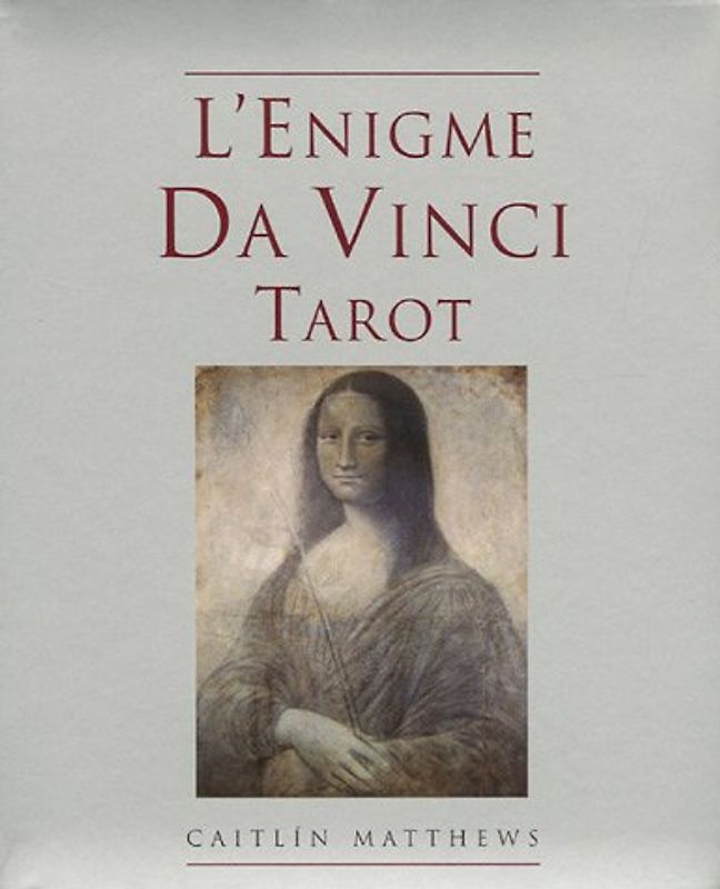 L'Enigme Da Vinci Tarot (1Jeu)