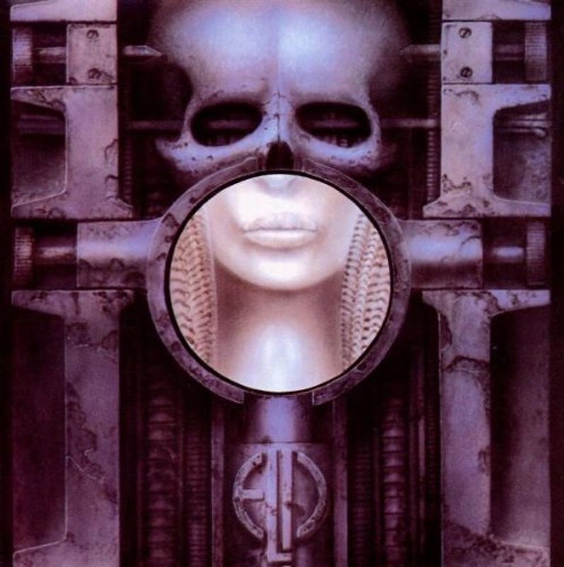 Emerson Lake & Palmer - Brain Salad Surgery