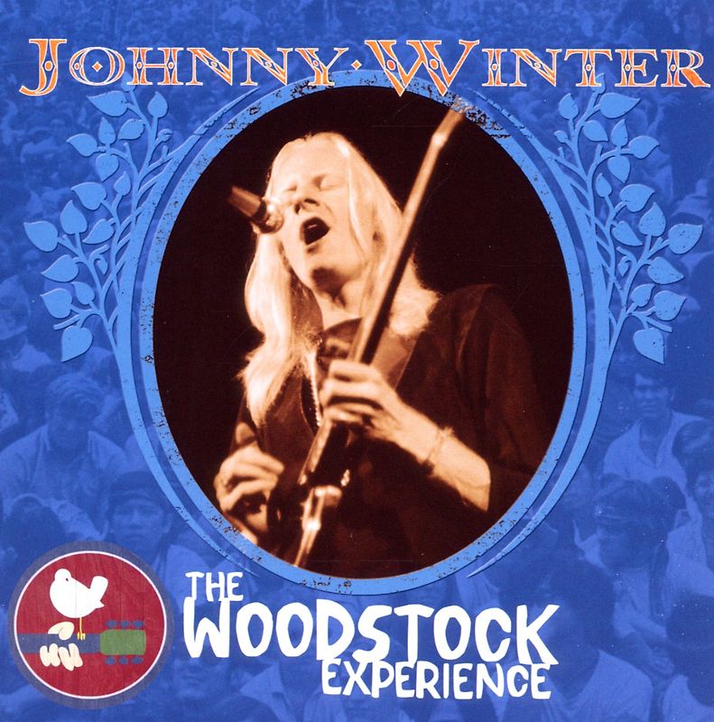 Johnny Winter: the Woodstock Experience