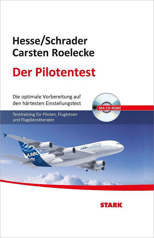 STARK Hesse/Schrader: Der Pilotentest