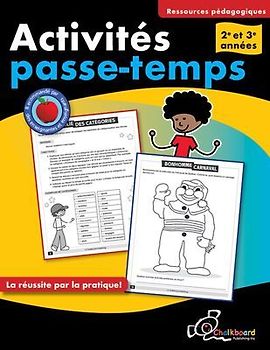 Activites Passe-Temps 2-3