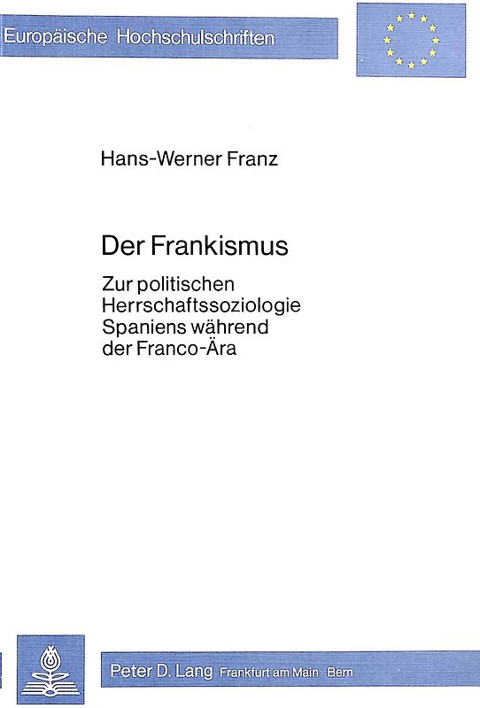 Der Frankismus