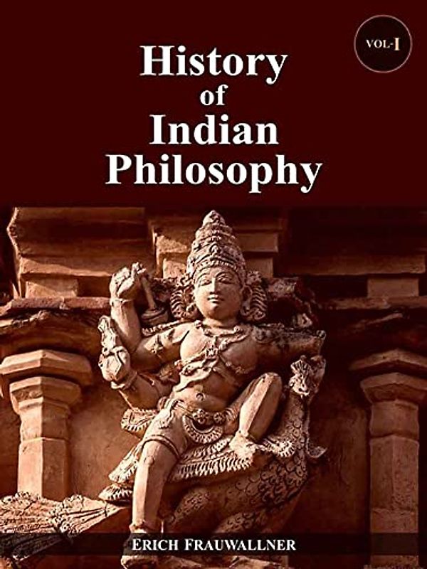 History of Indian Philosophy: (2 Vols. Set)