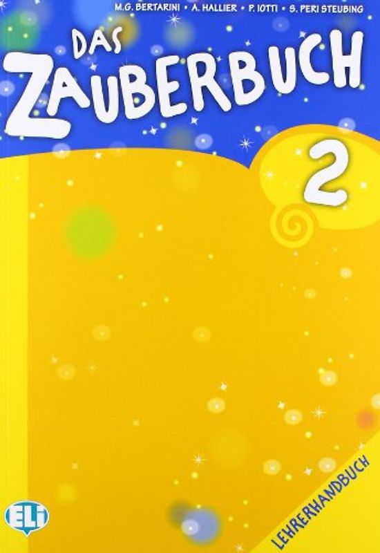 Das Zauberbuch: Lehrerhandbuch 2 & Audio-CD