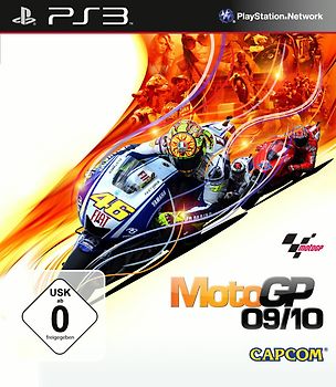 Moto GP 09/10 PlayStation 3