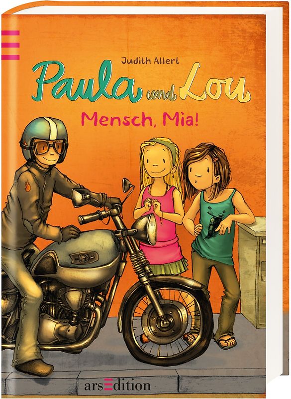 Paula und Lou - Mensch, Mia!