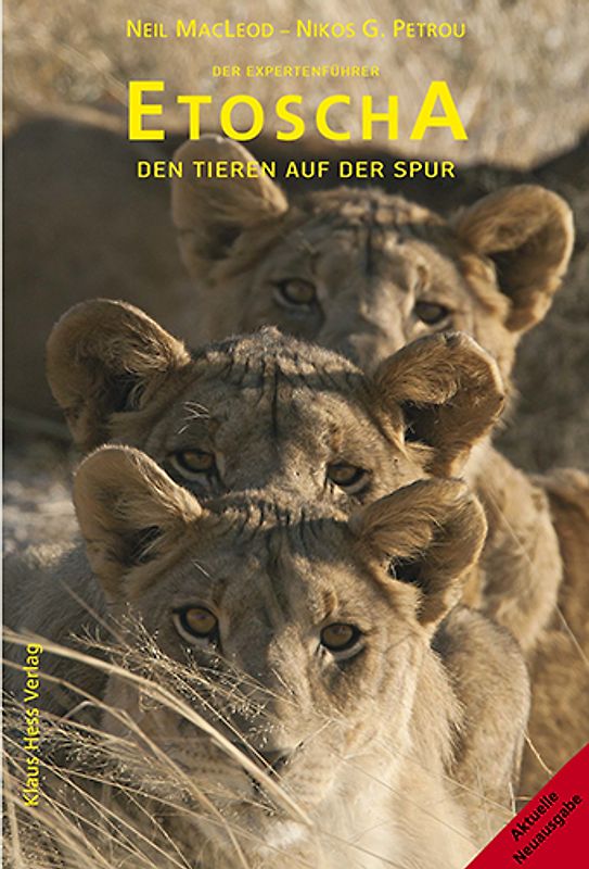 Der Expertenführer Etoscha