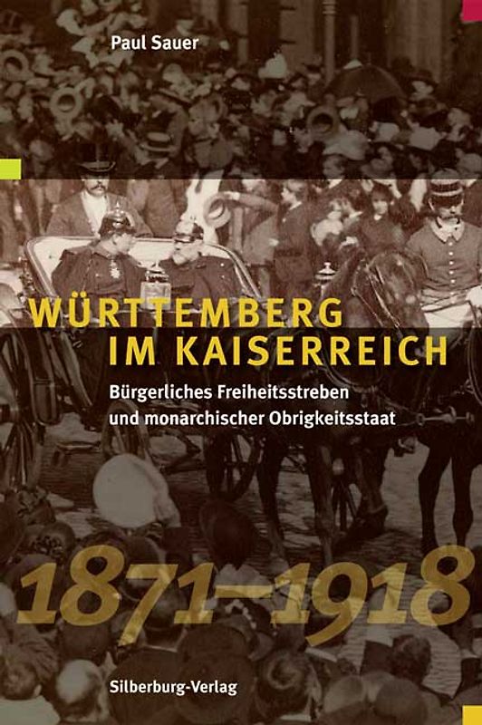 Württemberg im Kaiserreich