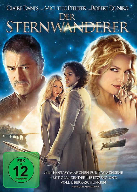 Der Sternwanderer DVD