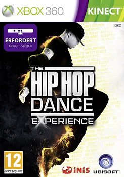 The Hip Hop Dance Experience [Kinect erforderlich, Internationale Version] Xbox 360