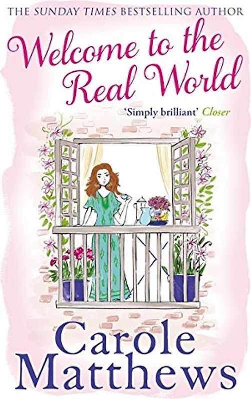 Welcome to the Real World