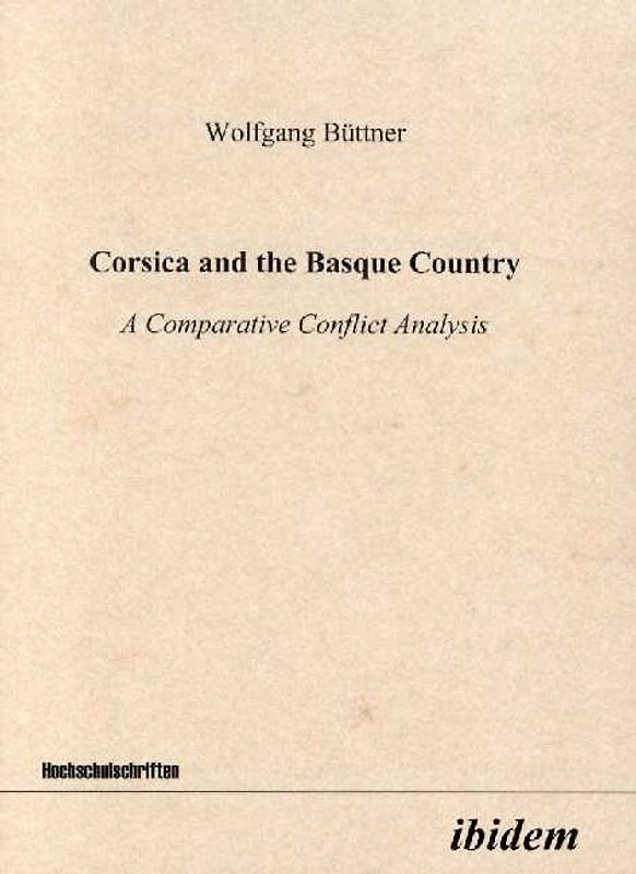 Corsica and the Basque Country