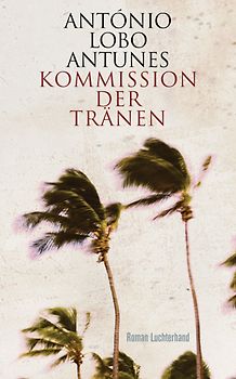 Kommission der Tränen. Roman