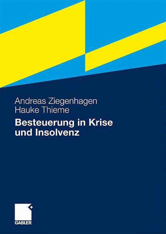Besteuerung in Krise und Insolvenz