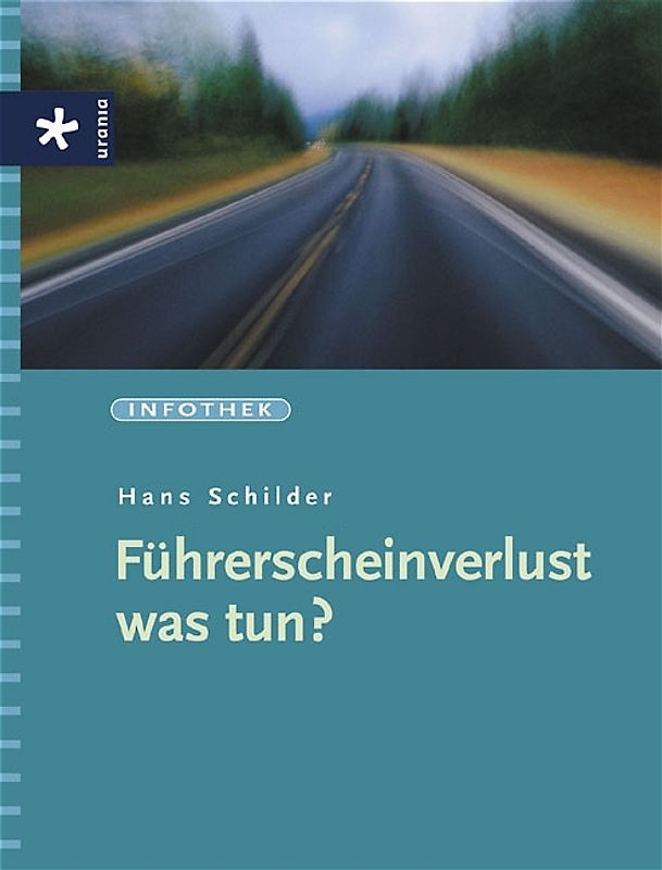 Führerscheinverlust - was nun?