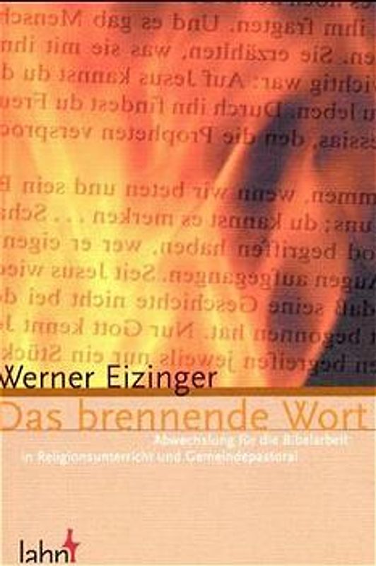 Das brennende Wort