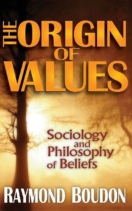 The Origin of Values