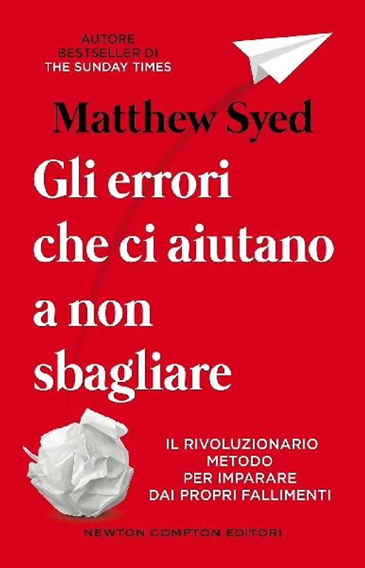 Gli errori che ci aiutano a non sbagliare